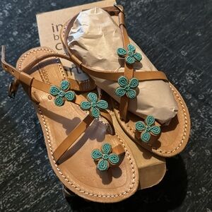 Laid Back London sandals